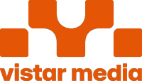 Vistar Media logo