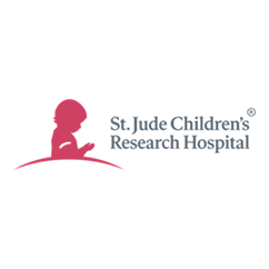 St. Jude Children's Research Hospital logo