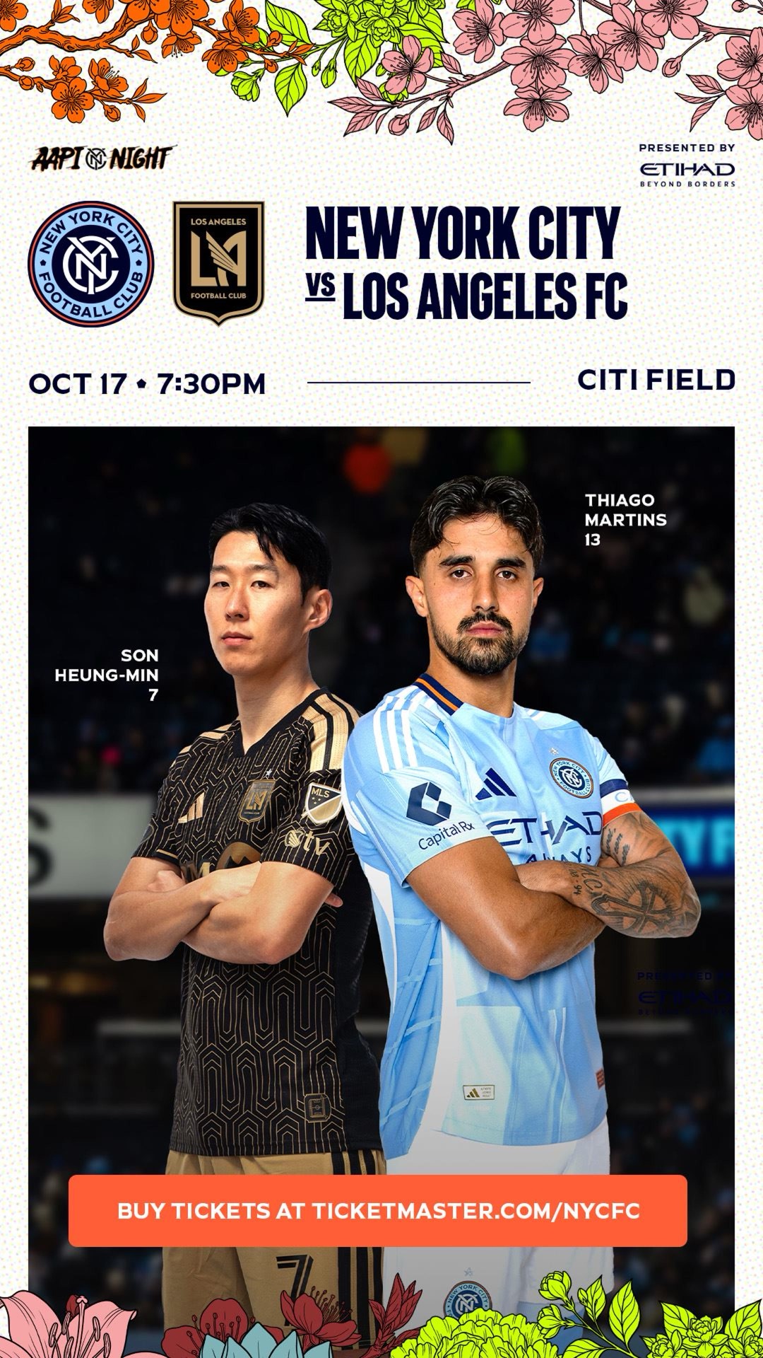 NYC FC campaign